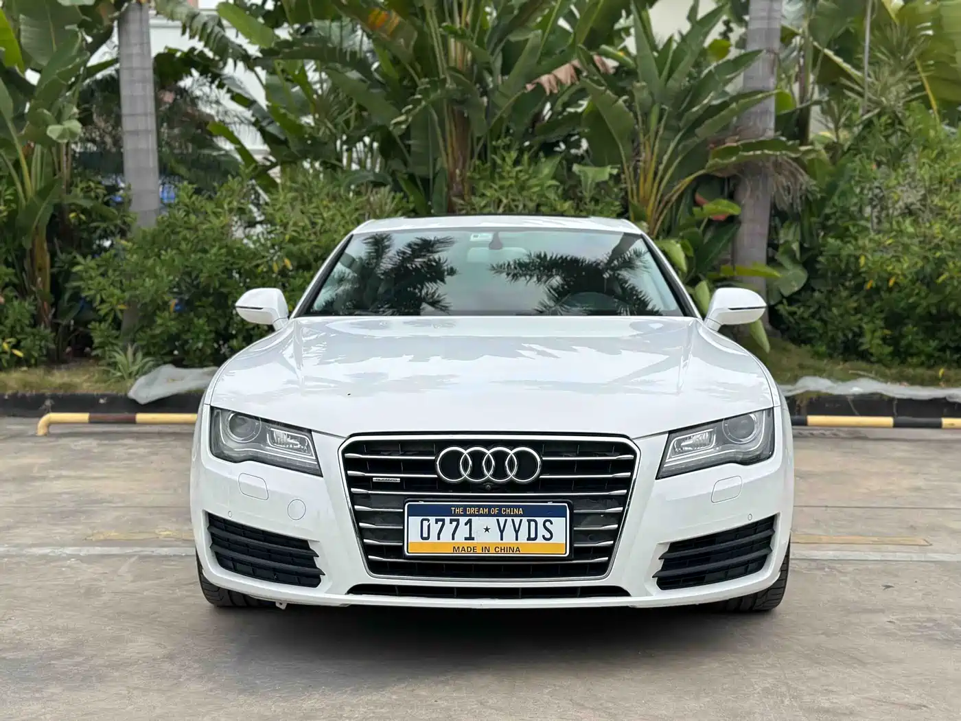 Audi A7 2014 50 TFSI quattro Comfort Edition фото 2