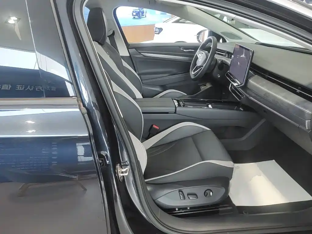 Volkswagen ID.7 VIZZION 2024 2024 PRO