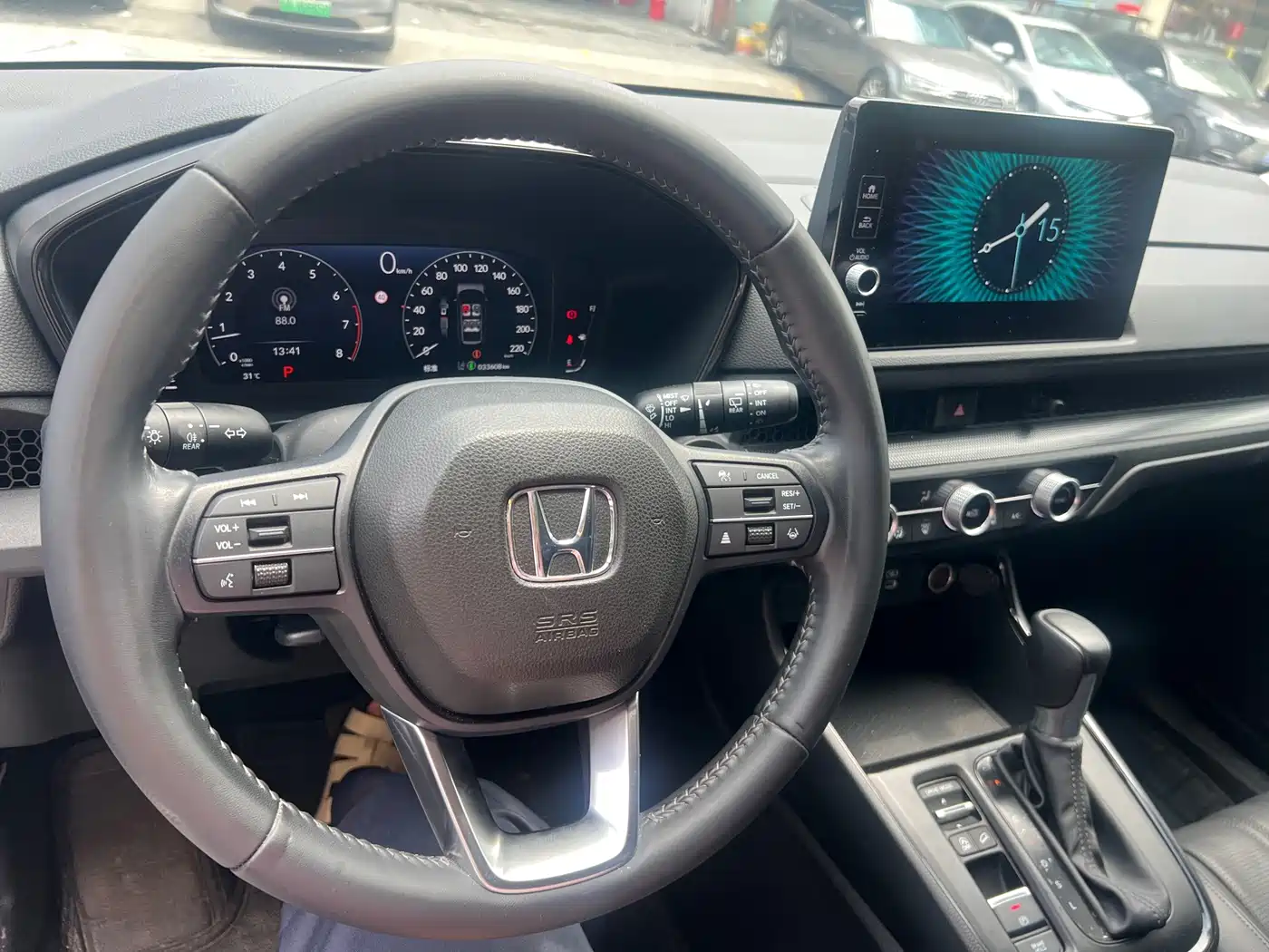 Honda Haoying 2025 2025 240TURBO FWD Luxury 5-Seater