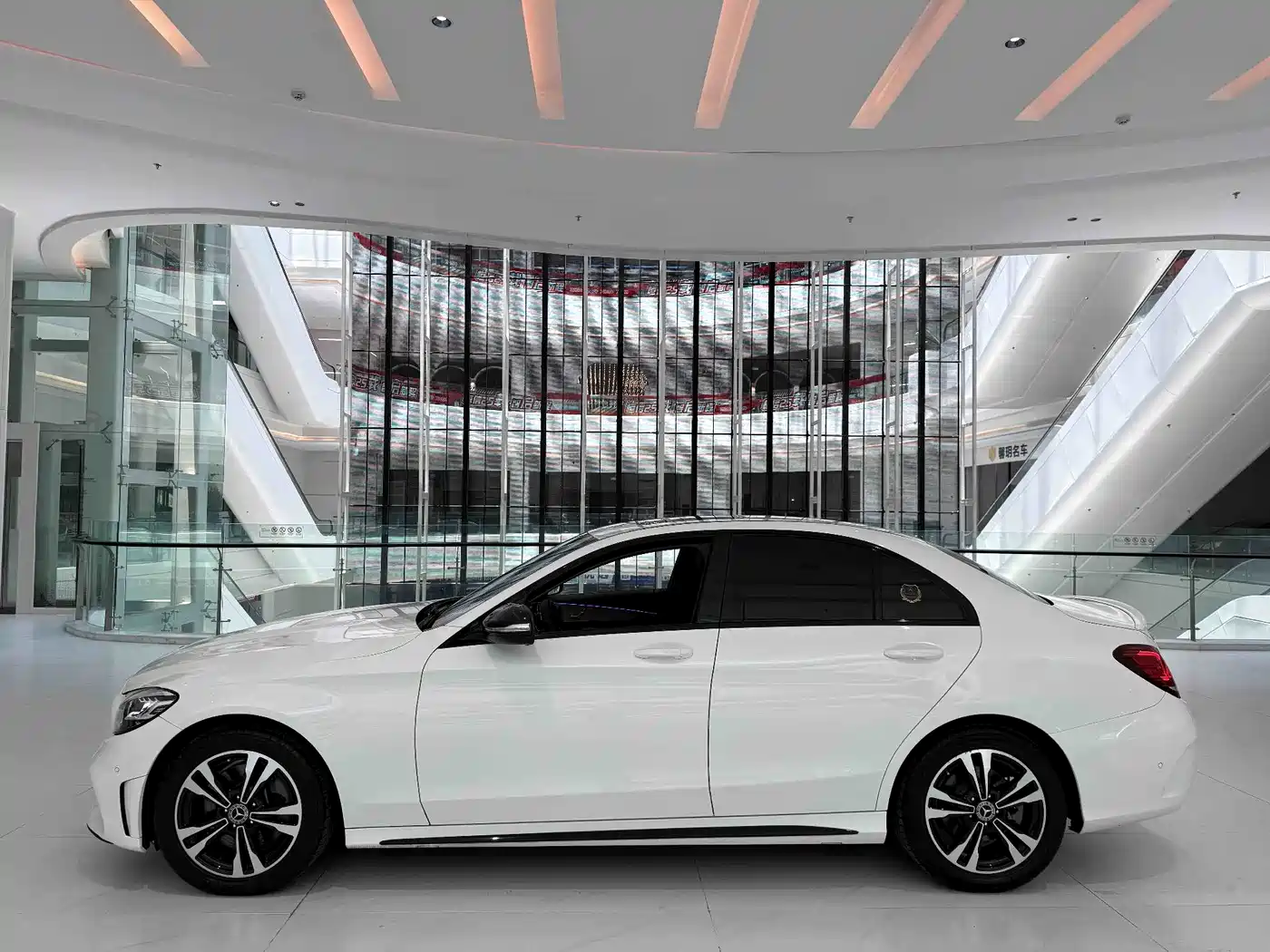 Mercedes-Benz C-Class 2019 C 260 Sport фото 5