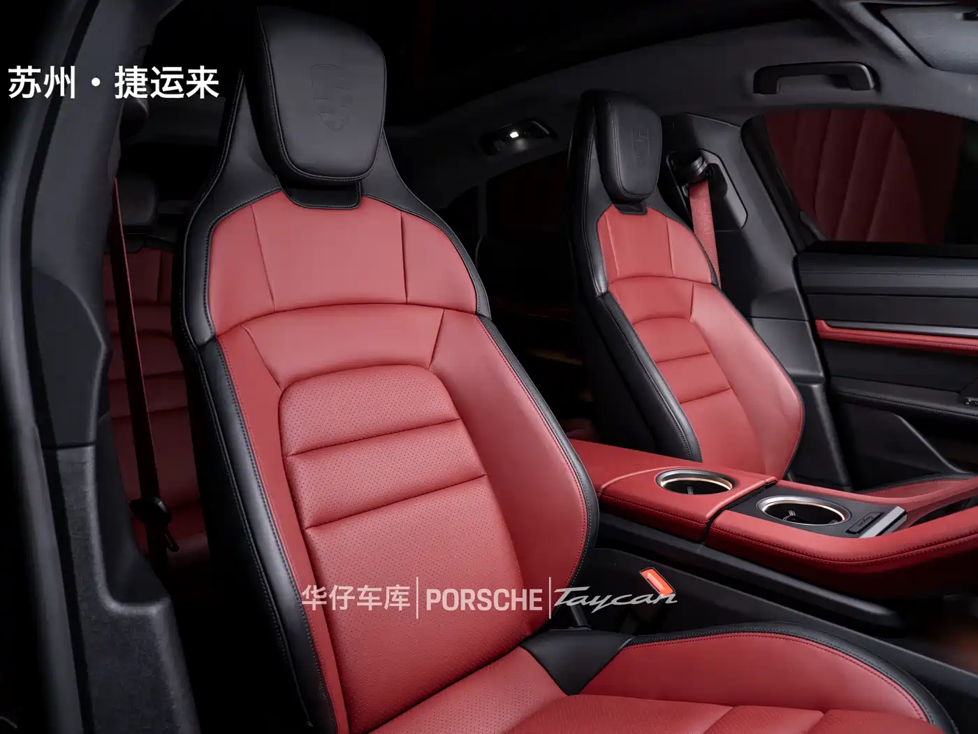 Porsche Taycan 2024 Taycan 4 фото 22
