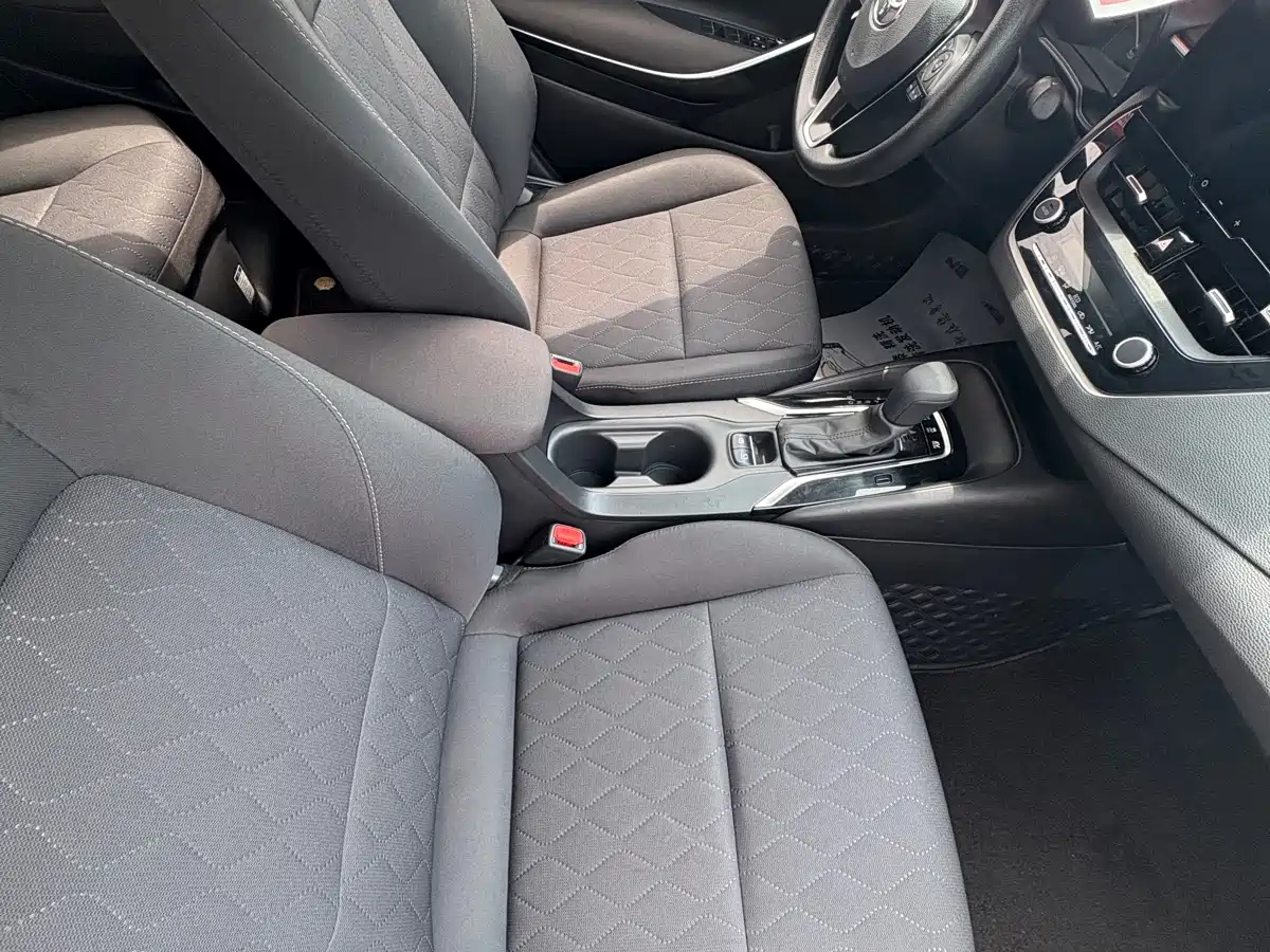 Toyota Corolla 2023 1.8L Smart Hybrid Dual Engine Pioneer Edition фото 7