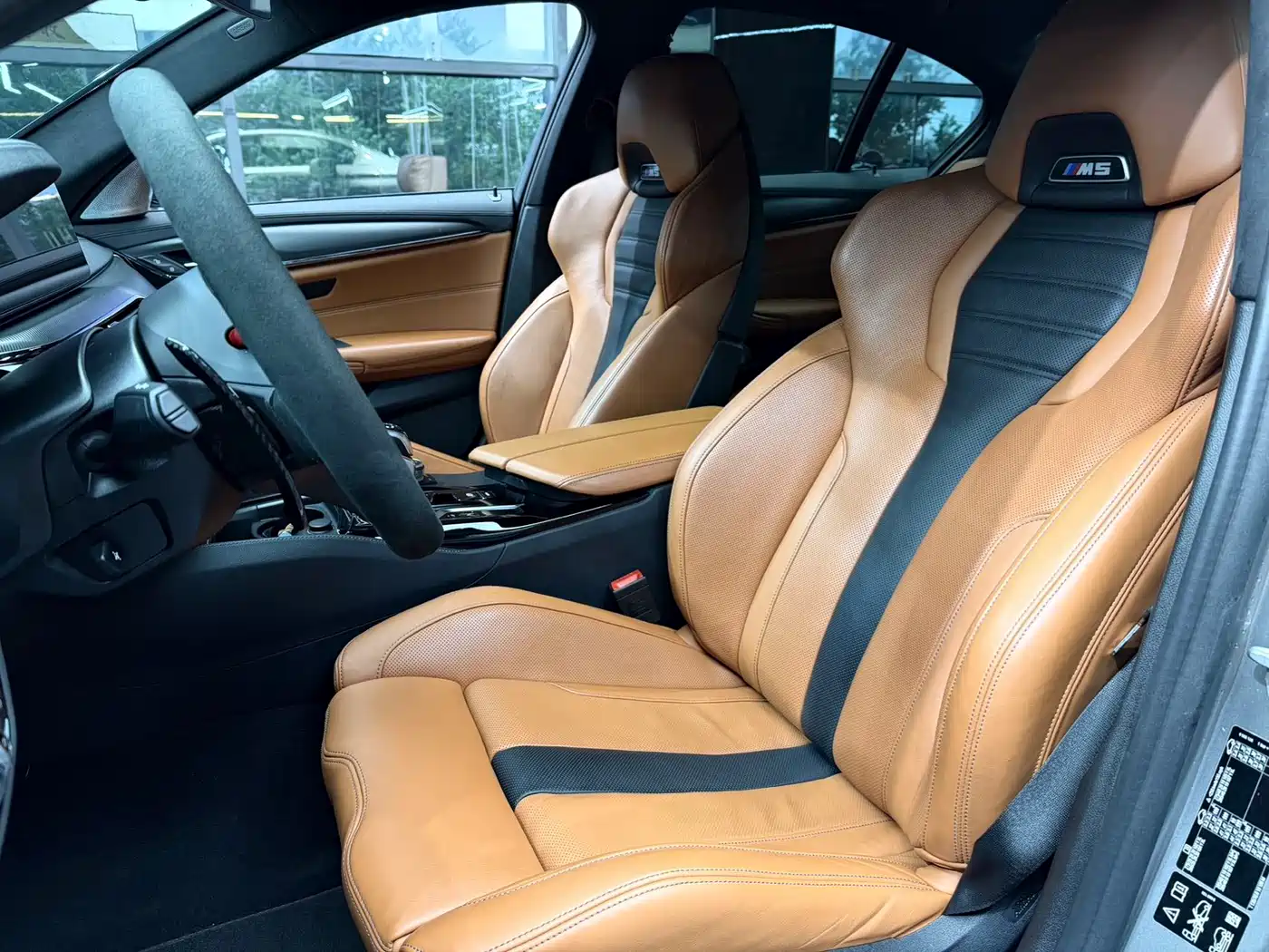 BMW M5 2021 2021 M5
