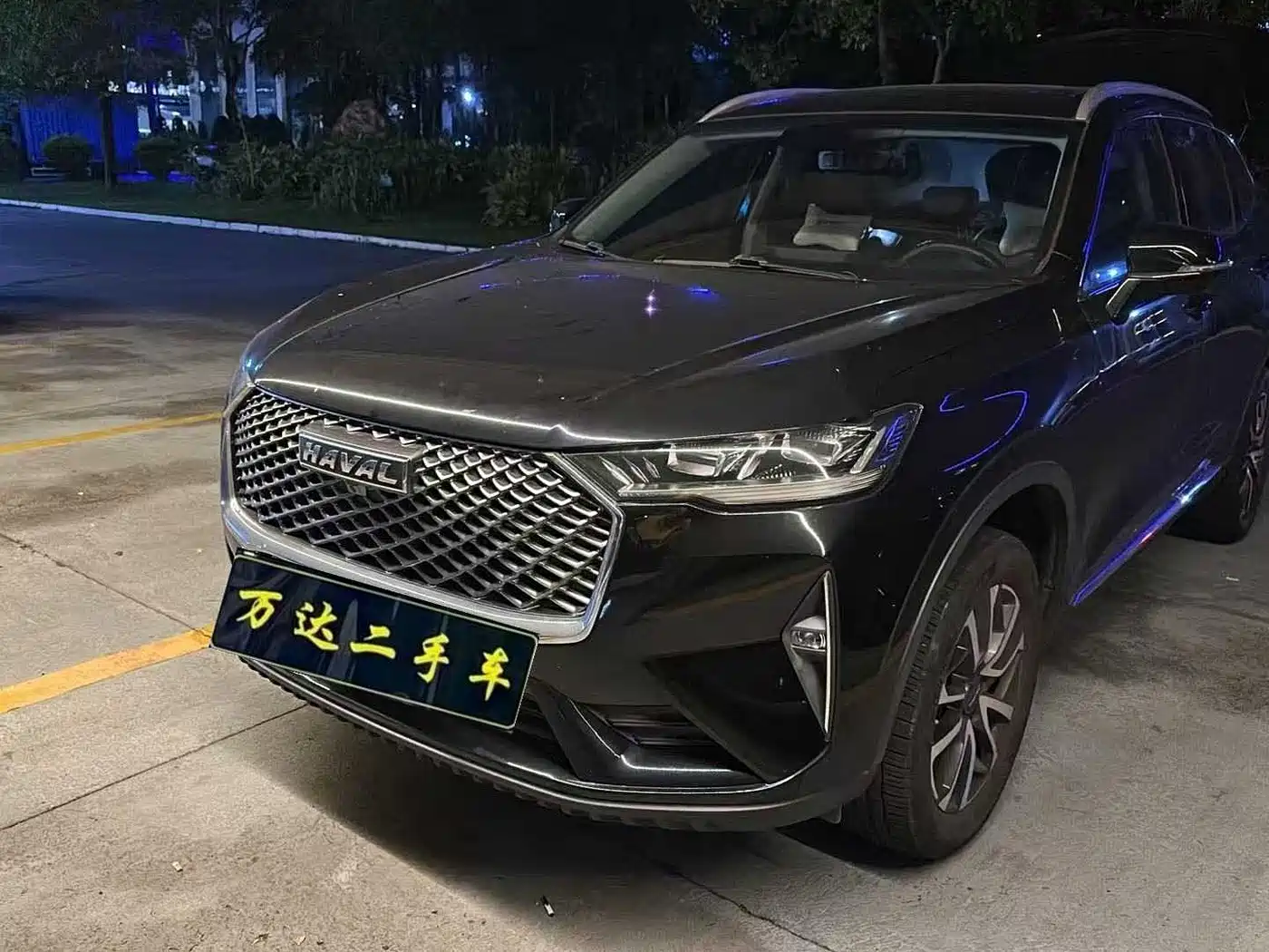Haval H6 2021 3rd Gen 1.5T Auto 2WD Pro