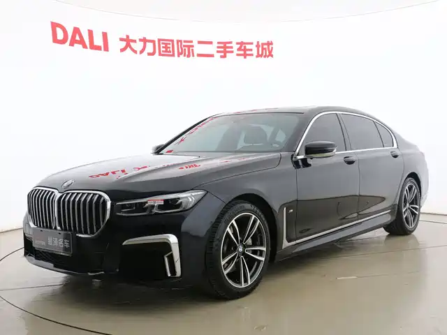 BMW 7 Series 2020