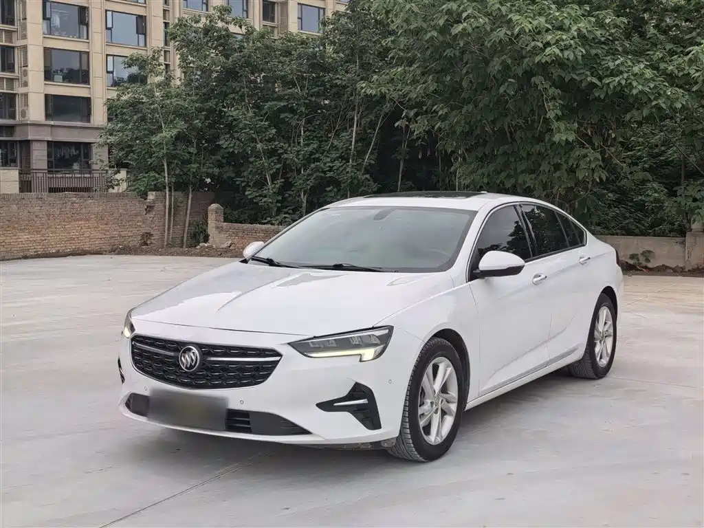 Buick Regal 2020 552T Elite фото 2