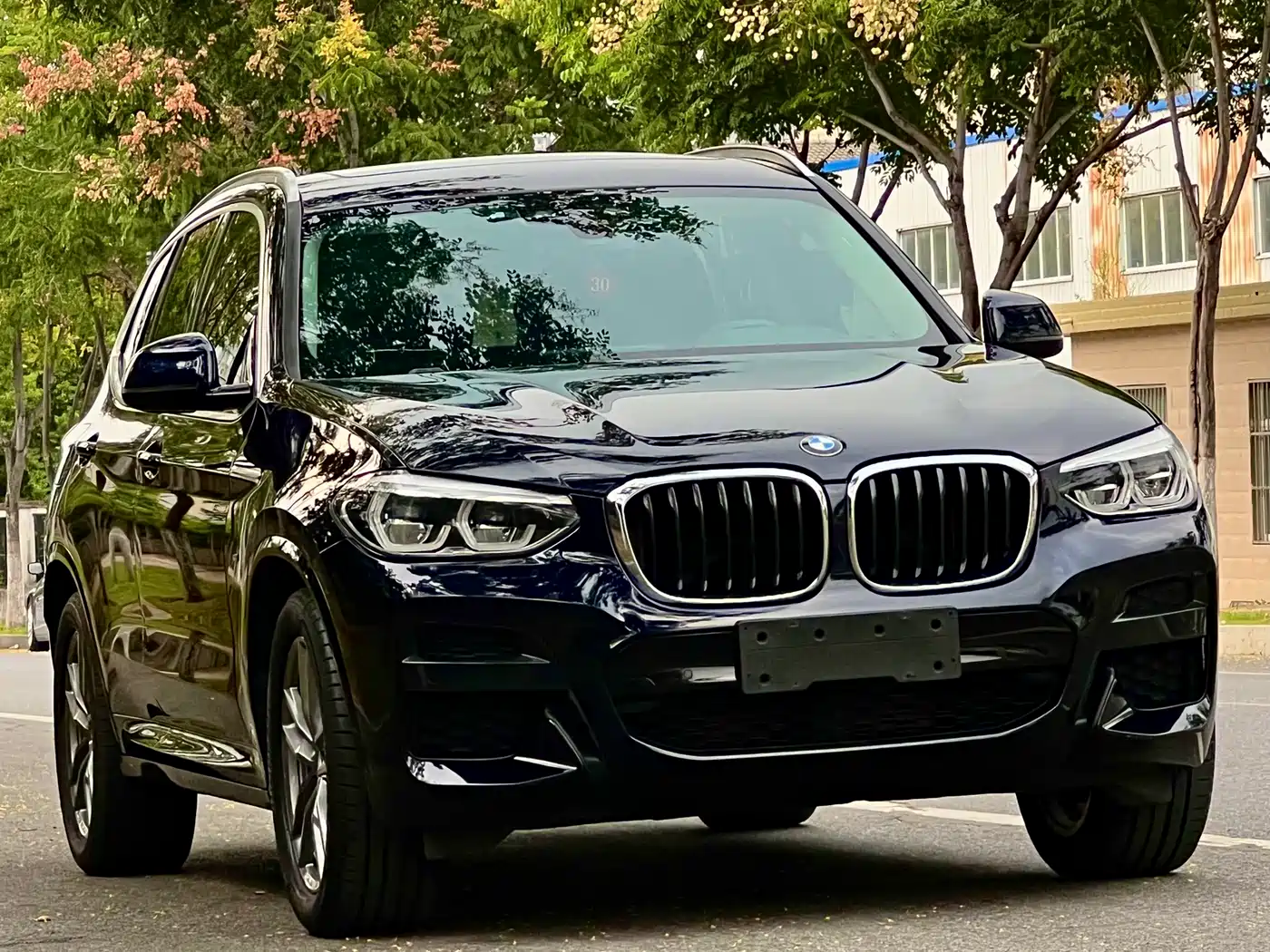 BMW X3 2021 Facelift xDrive28i M Sport Package фото 3