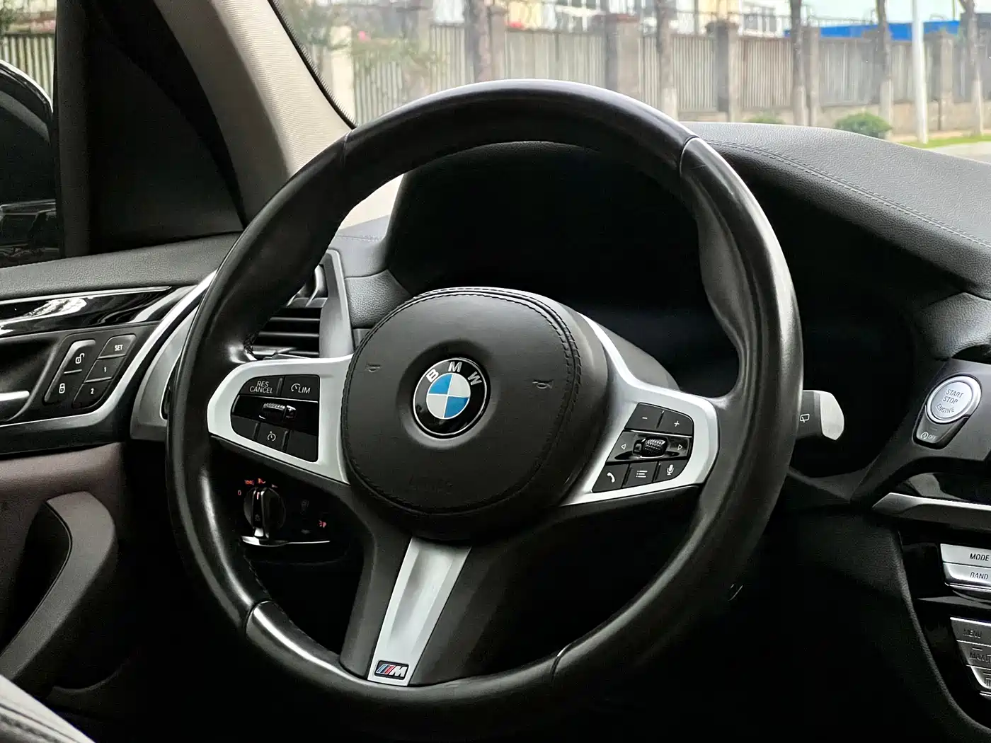 BMW X3 2021 Facelift xDrive28i M Sport Package фото 19
