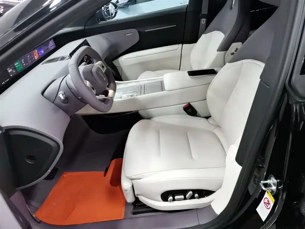 Avatr 12 2024 Facelift 700 Triple Laser RWD Luxury Edition фото 15