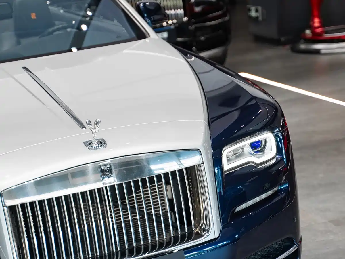 Rolls-Royce Dawn 2020 2018 6.6T Standard