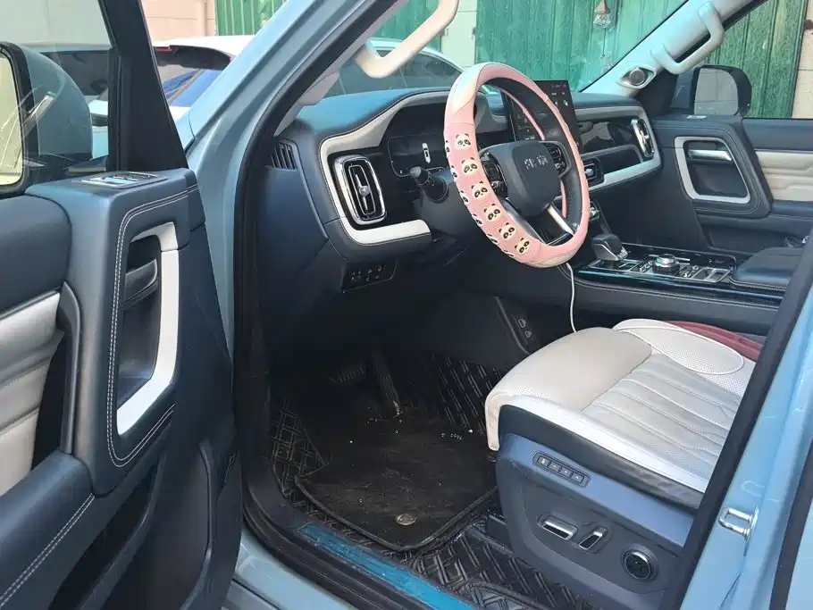 BAIC ORV Beijing Off-Road BJ60 2023 2022 Model 2.0T 11th Edition 5-Seater