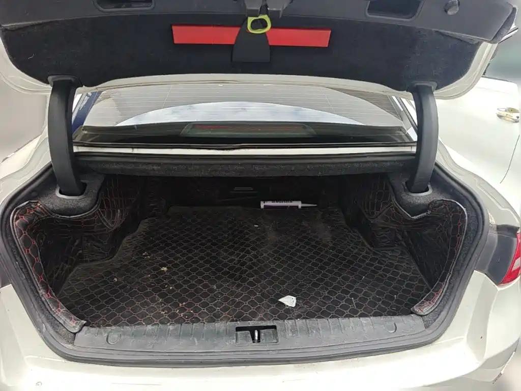 Geely Borui 2016 2015 1.8T Flagship