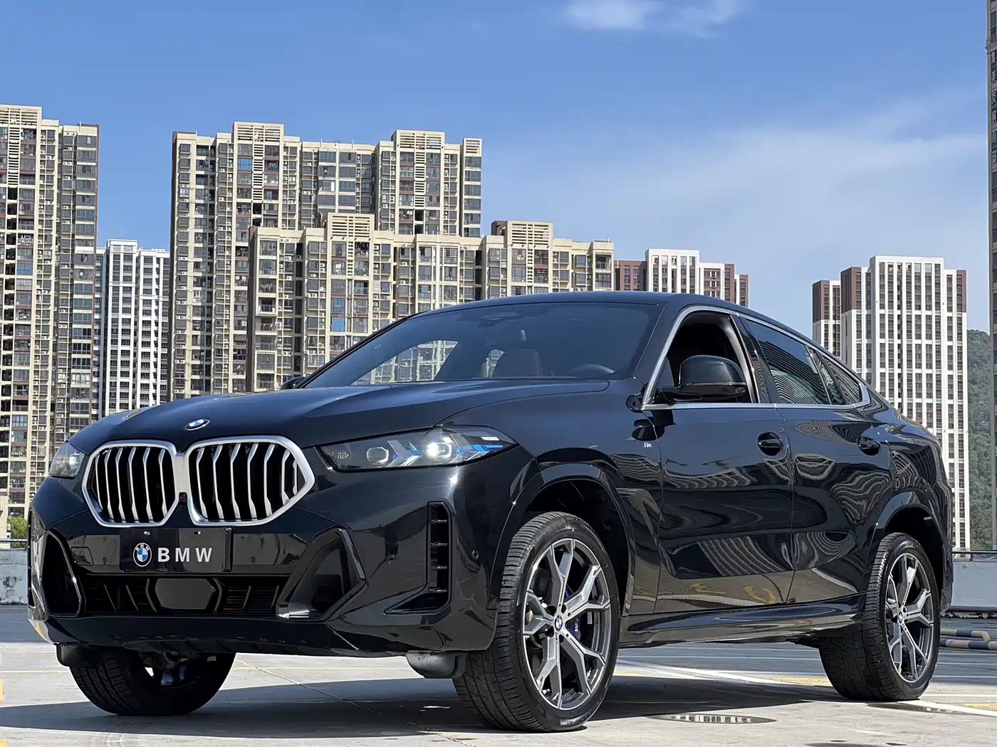BMW X6 2023 xDrive40i Premium M Sport Package