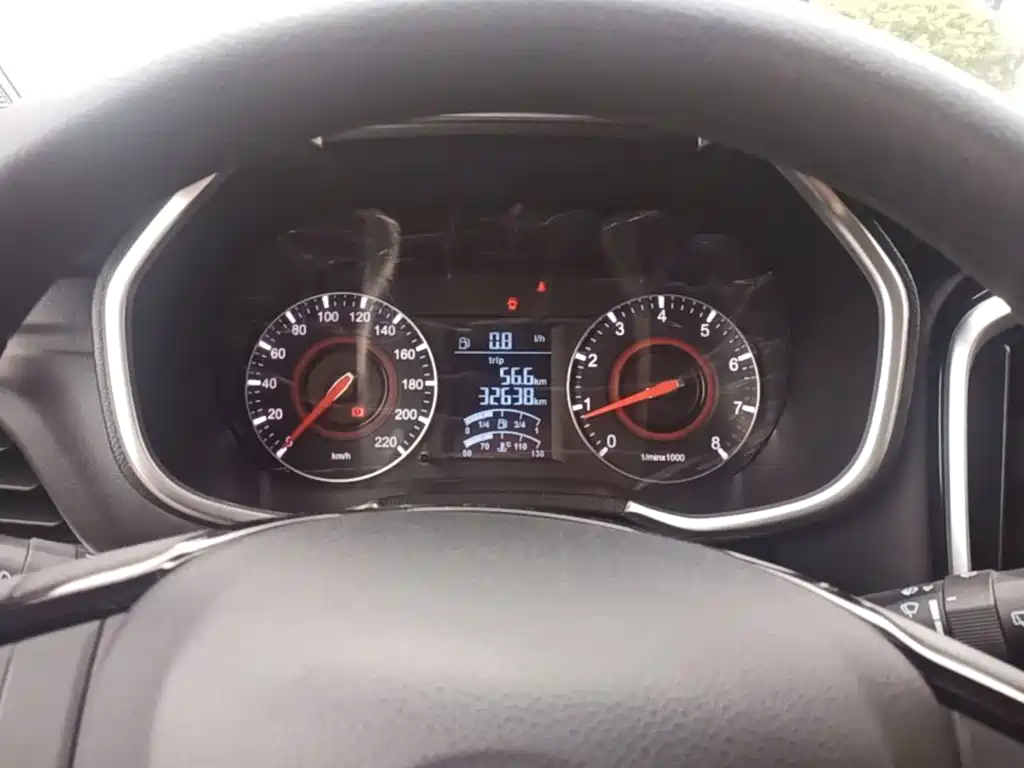 Zhonghua V3 2020 2017 1.5L Manual Comfort
