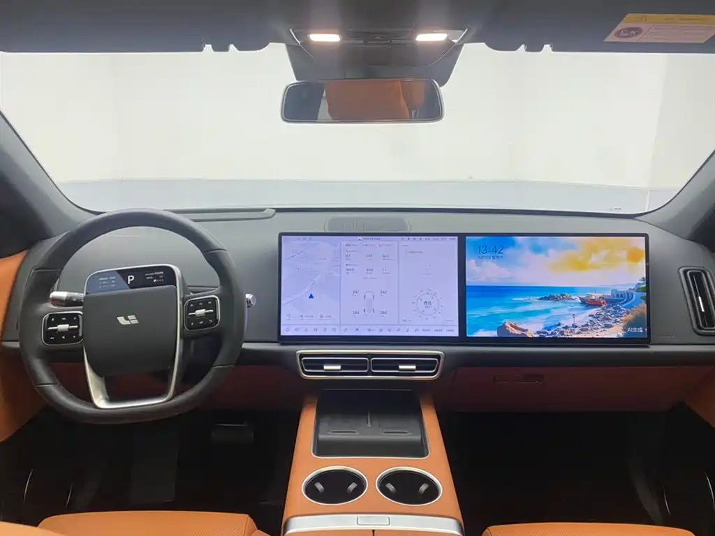 Li Auto IDEAL L6