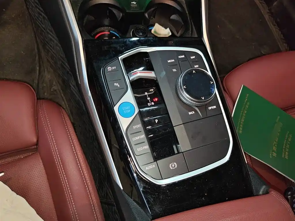 BMW i3 2022 eDrive 35 L фото 7
