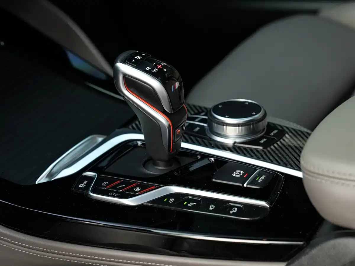 BMW X4 M 2019 X4 M Competition фото 10