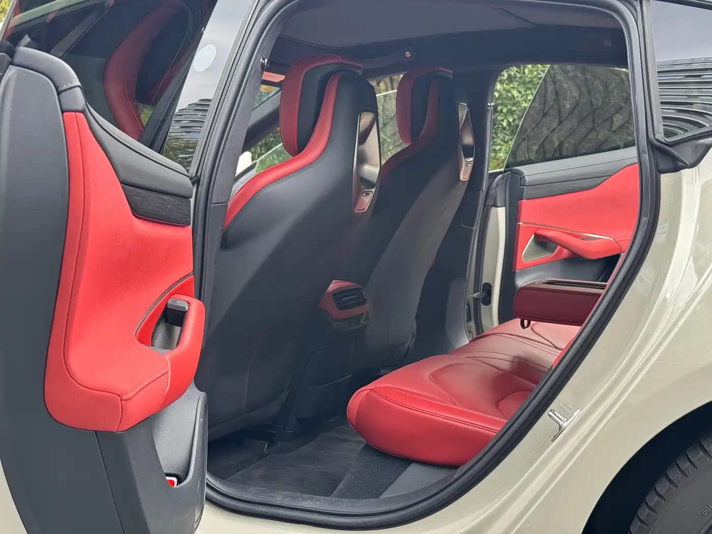 Xiaomi SU7 2024 2024 AWD Extended Range Advanced Smart Driving Max Edition
