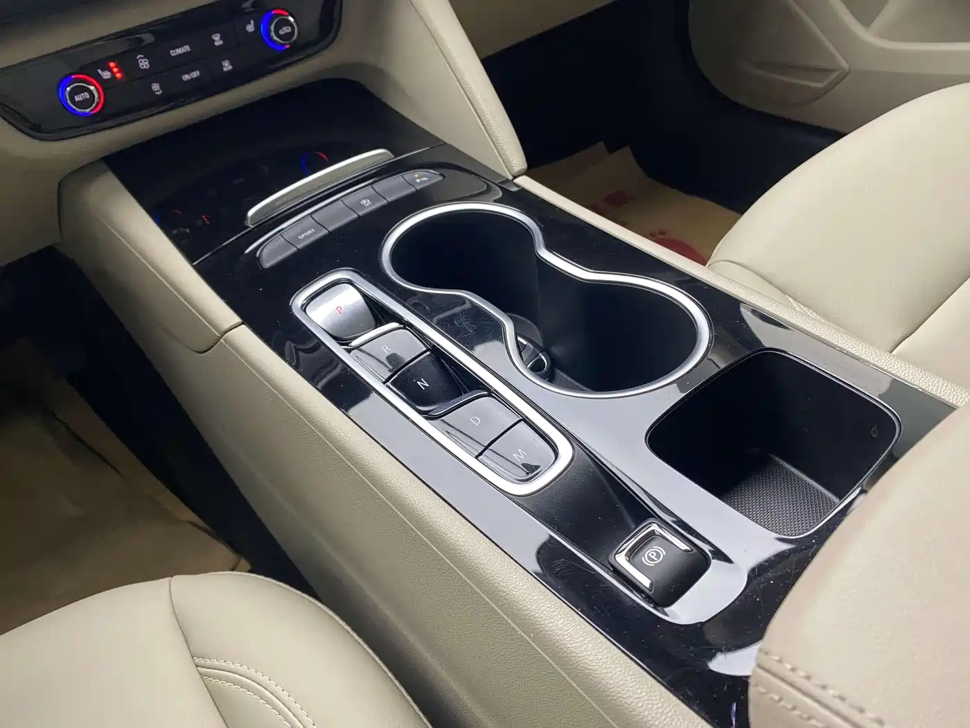 Buick Regal 2020 552T Elite фото 26