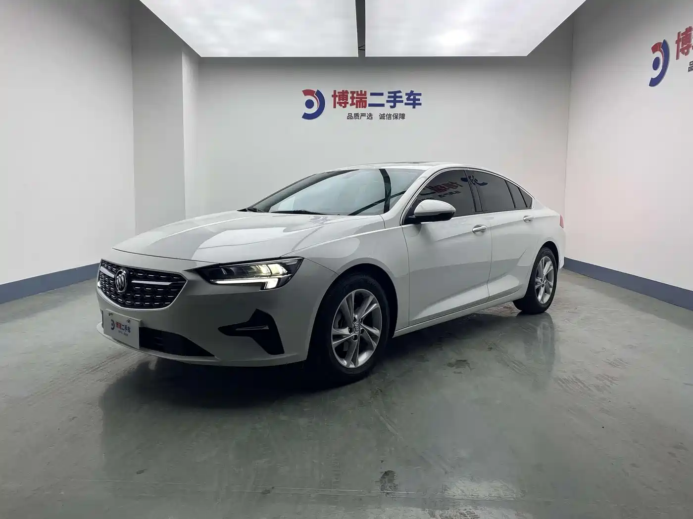 BUICK REGAL