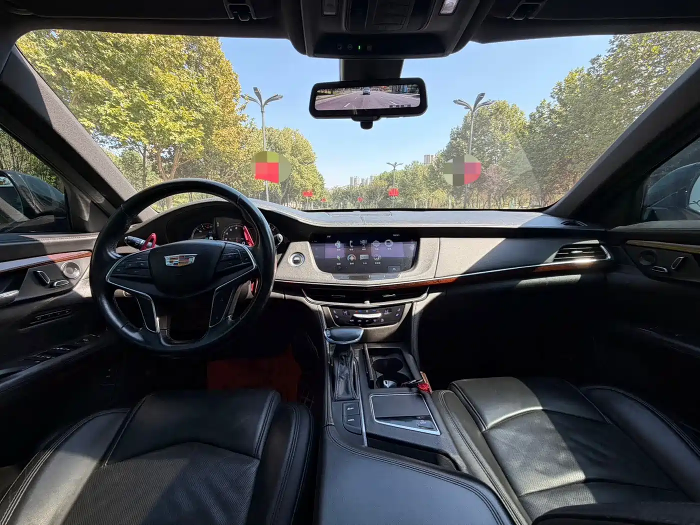 Cadillac CT6 PLUG-IN 2018 2017 30E Elite