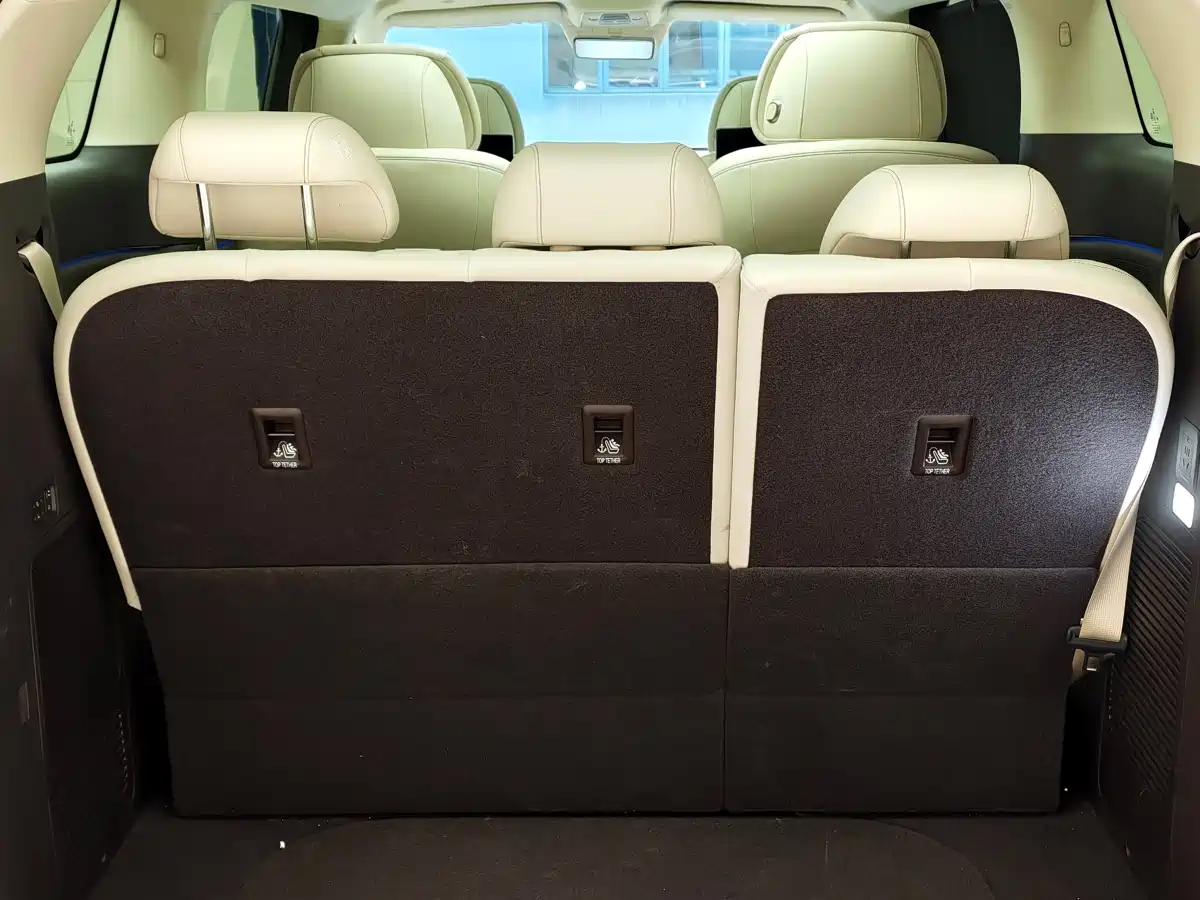 Denza D9 2025 Model DM-i Smart Drive Edition 1020 AWD Flagship фото 19