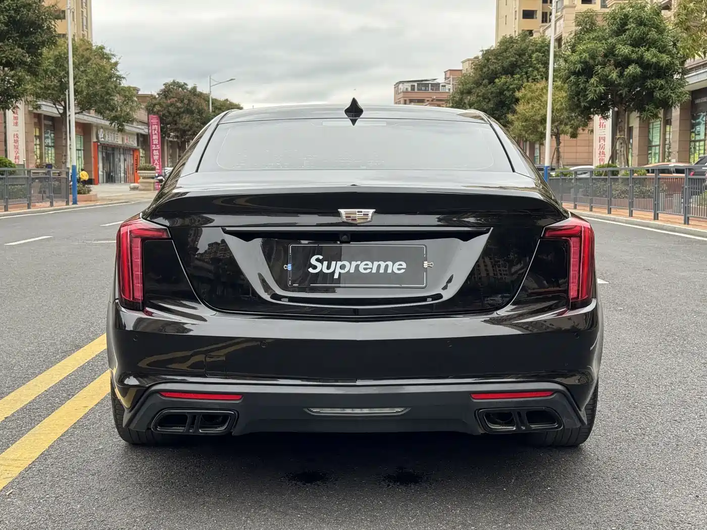 Cadillac CT5 2021 28T Luxury фото 19