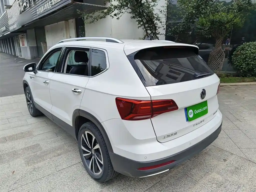 Volkswagen Tharu 2021 280TSI 2WD Luxury Plus фото 5