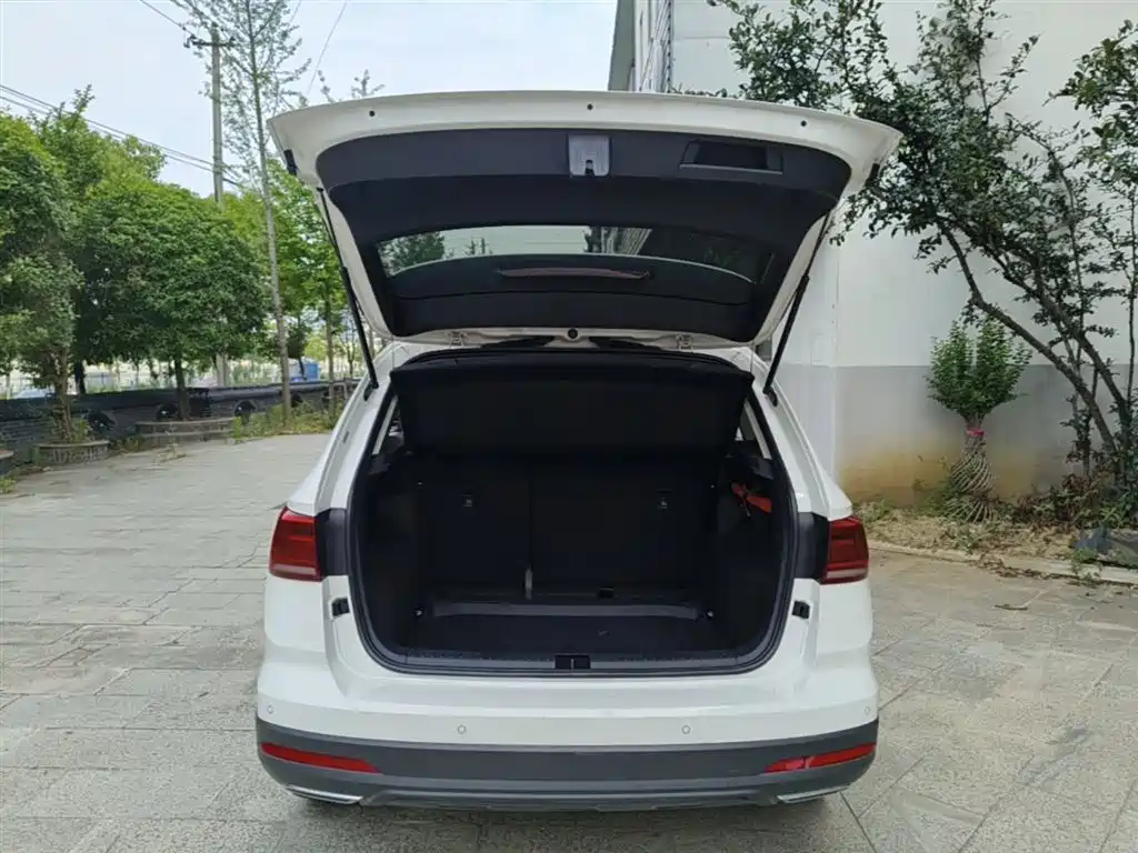 Volkswagen Tharu 2021 280TSI 2WD Luxury Plus фото 19