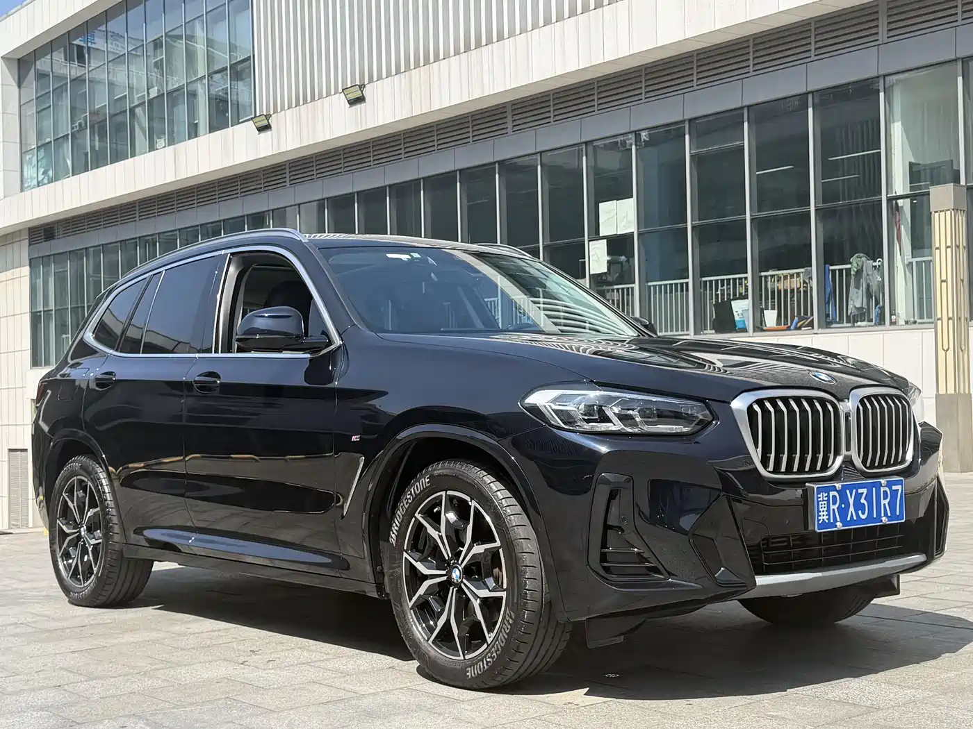 BMW X3 2023 xDrive25i M Sport Package фото 3