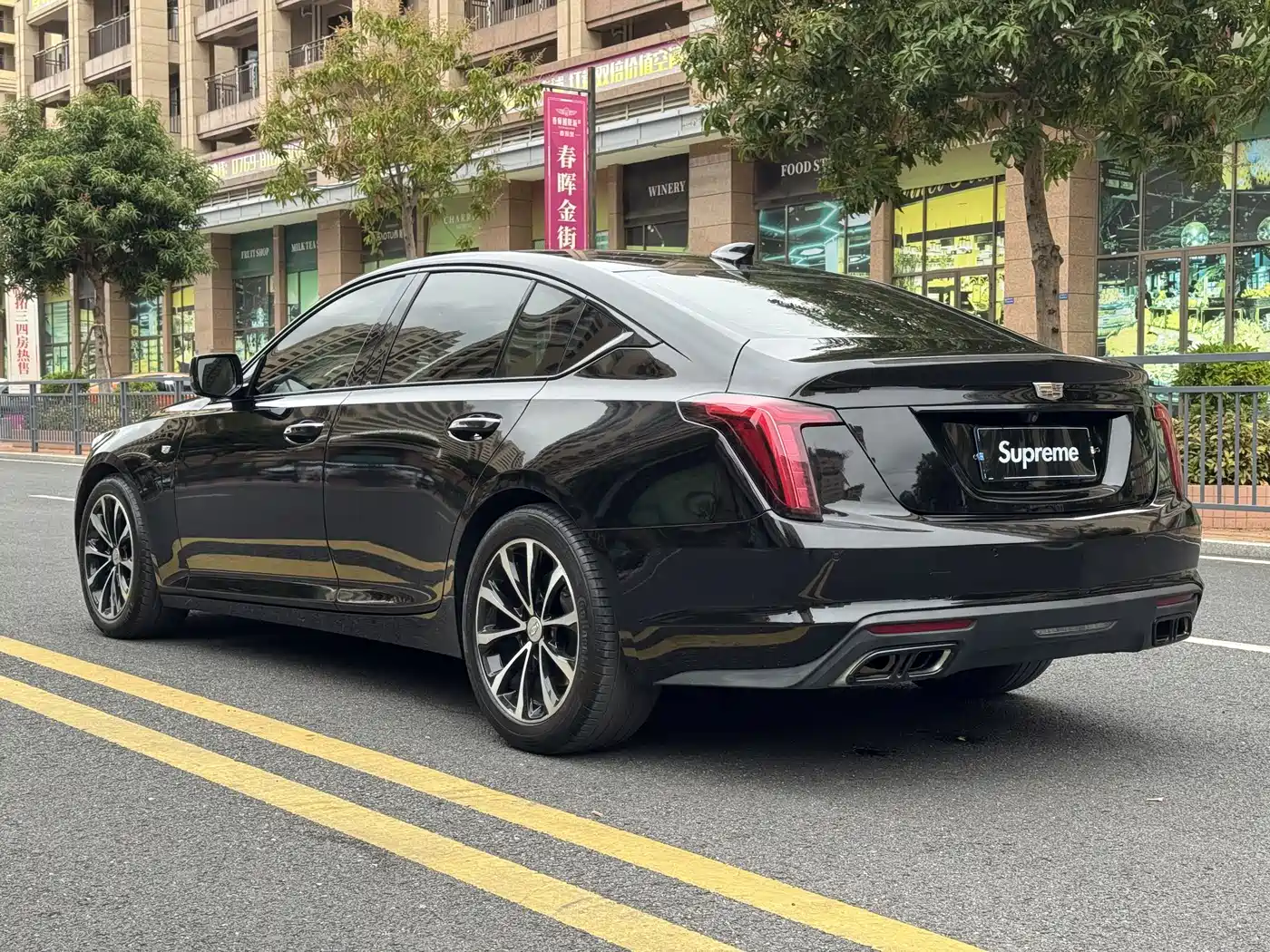 Cadillac CT5 2021 28T Luxury фото 20