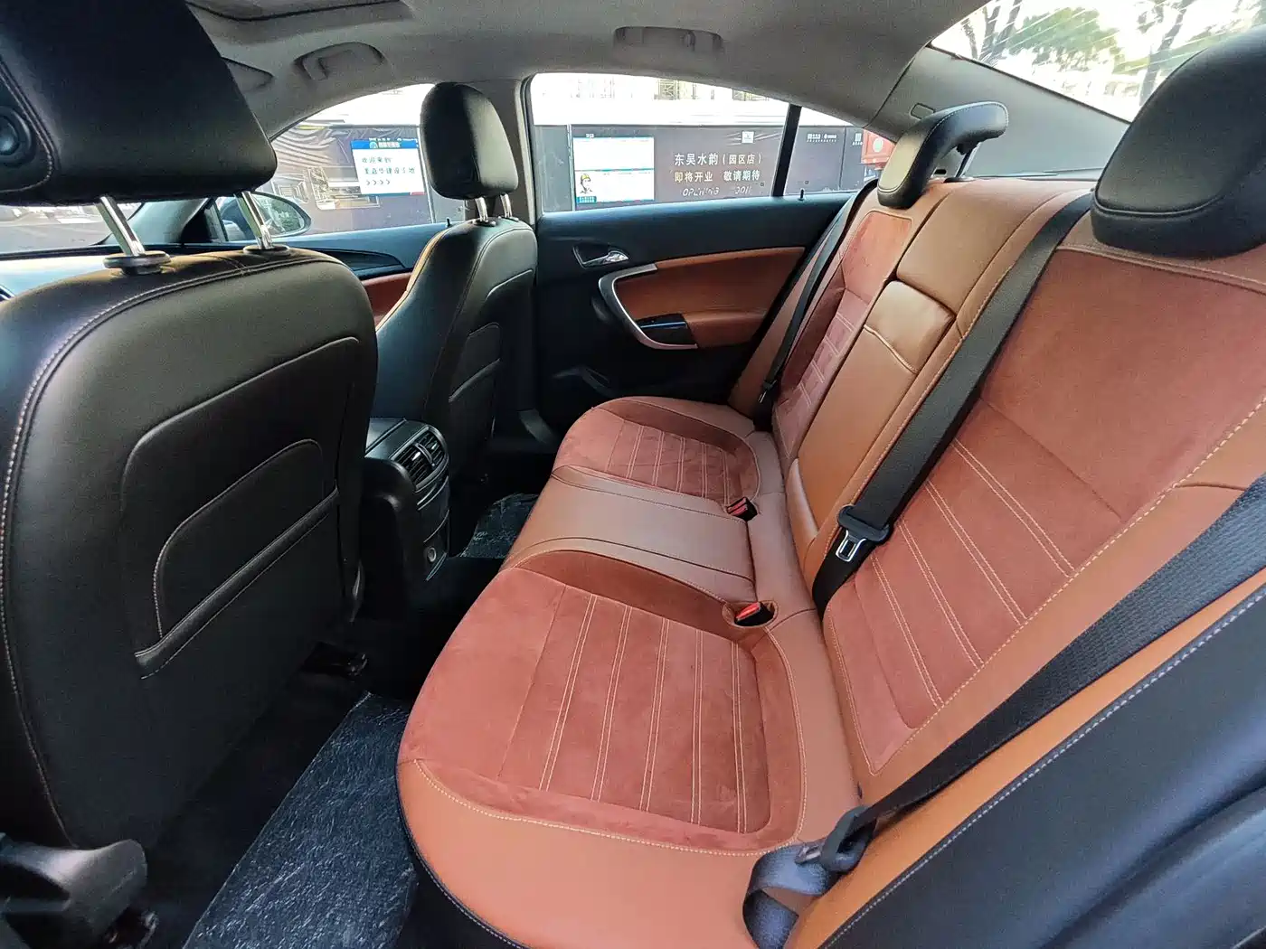 Buick Regal 2015 1.6T Elite Tech Edition фото 10