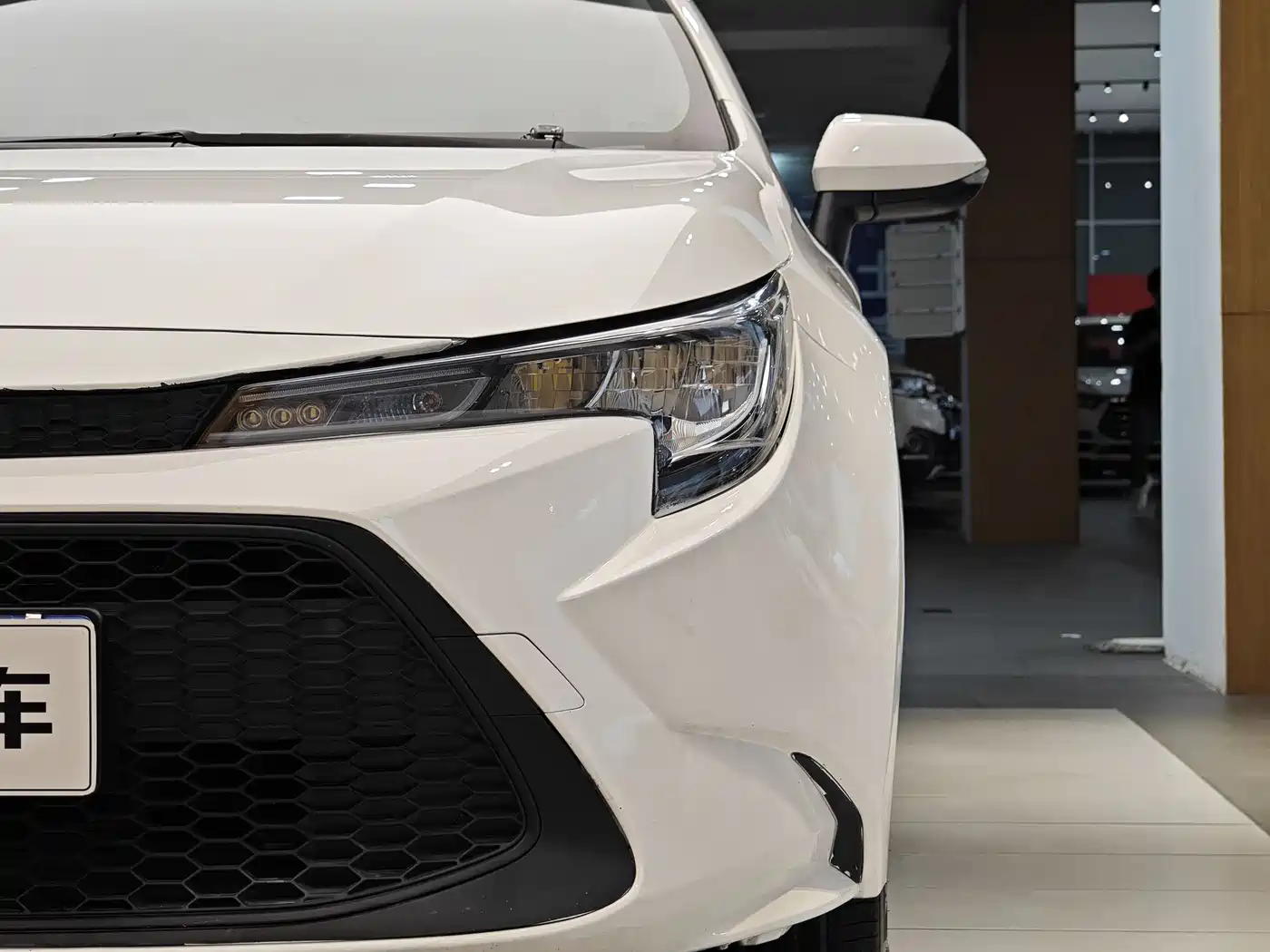 Toyota Levin 2022 TNGA 1.5L CVT Progressive Edition фото 2