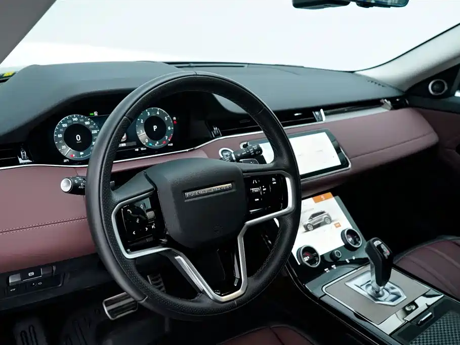 Land Rover Range Rover Evoque 2023 Range Rover Evoque L 249PS Luxury Edition фото 22