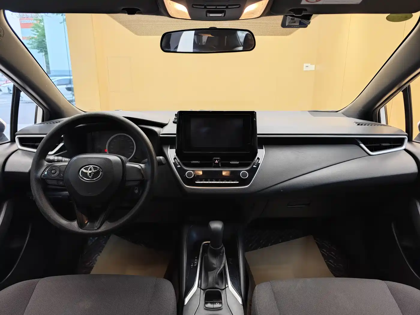 Toyota Levin 2022 TNGA 1.5L CVT Progressive Edition фото 20