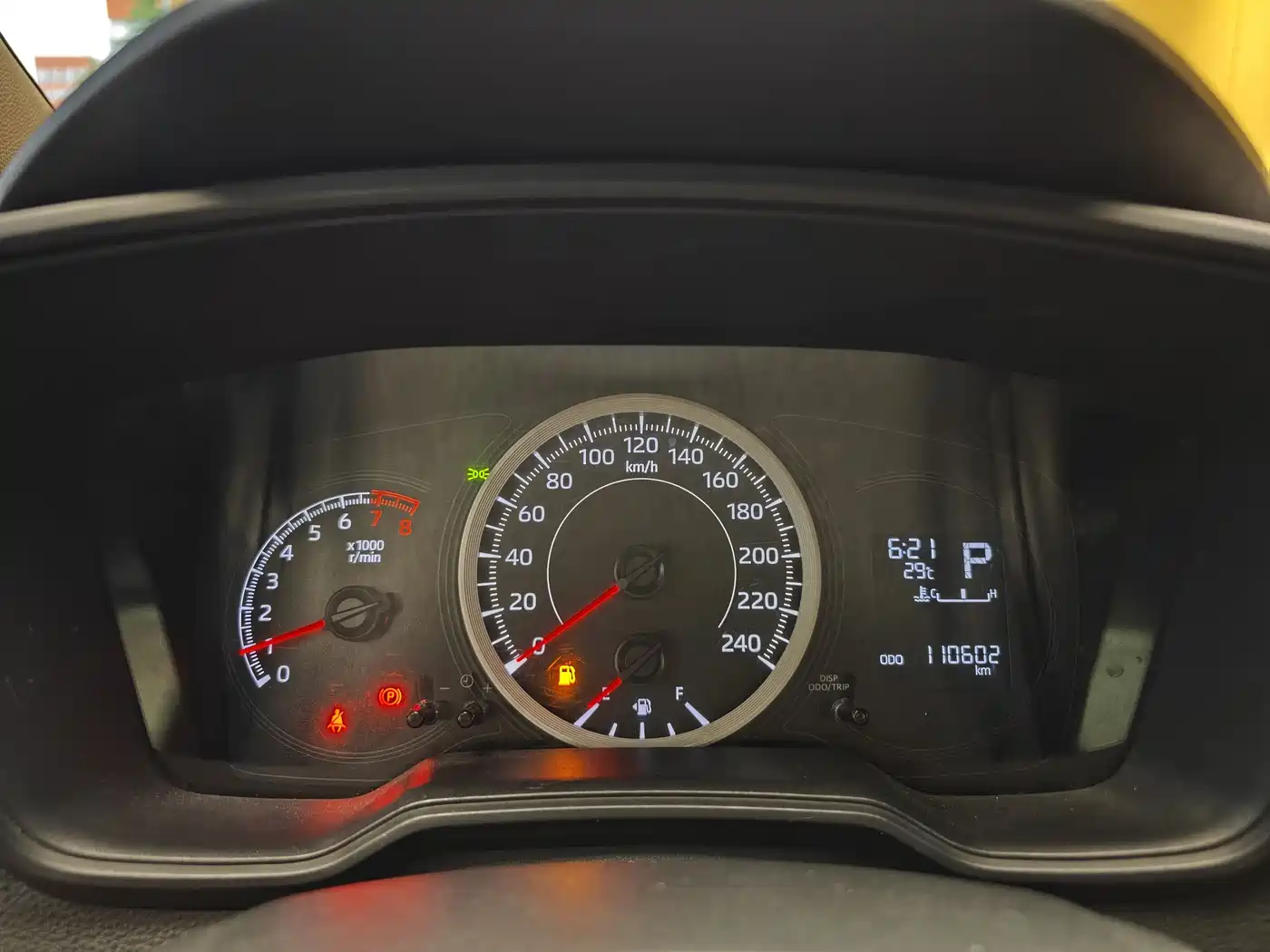Toyota Levin 2022 TNGA 1.5L CVT Progressive Edition фото 35