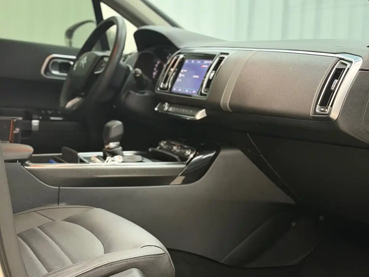 Citroën C6 2017 2017 350THP Luxury Model