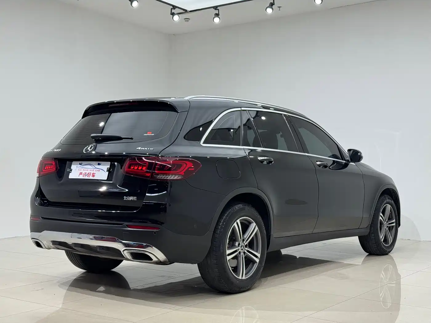 Mercedes-Benz GLC 2021 GLC 260 L 4MATIC Sporty фото 6