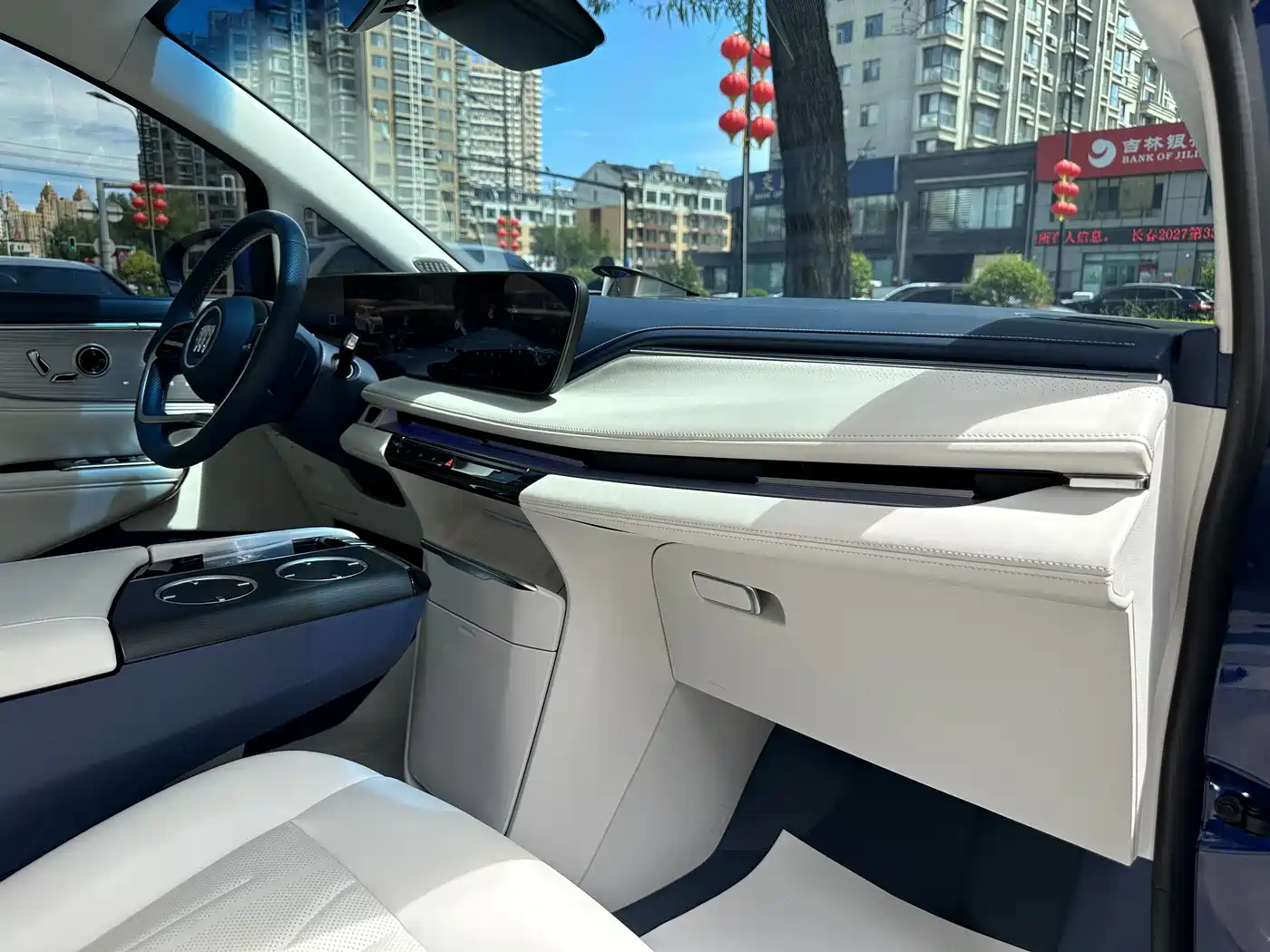 Buick GL8 New Energy 2024 Landglory Luxury Edition 7-Seater фото 20