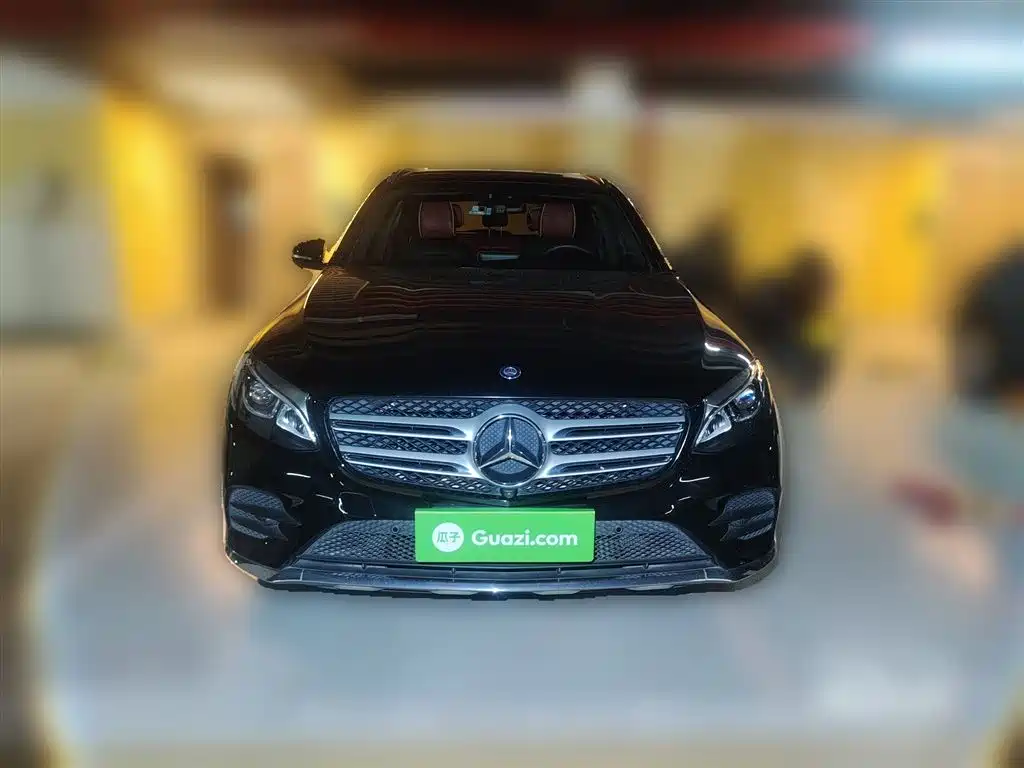 Mercedes-Benz GLC 2016 GLC 260 4MATIC Luxury фото 24