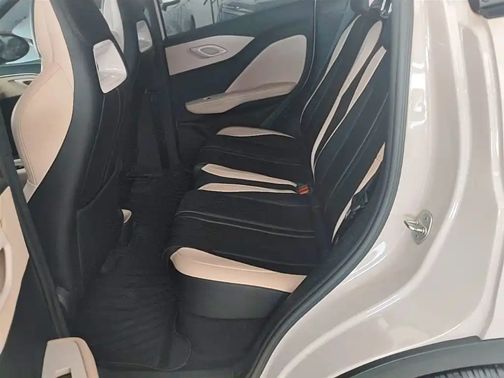 BYD Seagull 2024 Glory Edition 305km Vitality Edition фото 17
