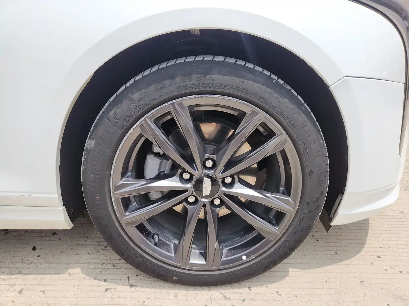 CADILLAC CT4
