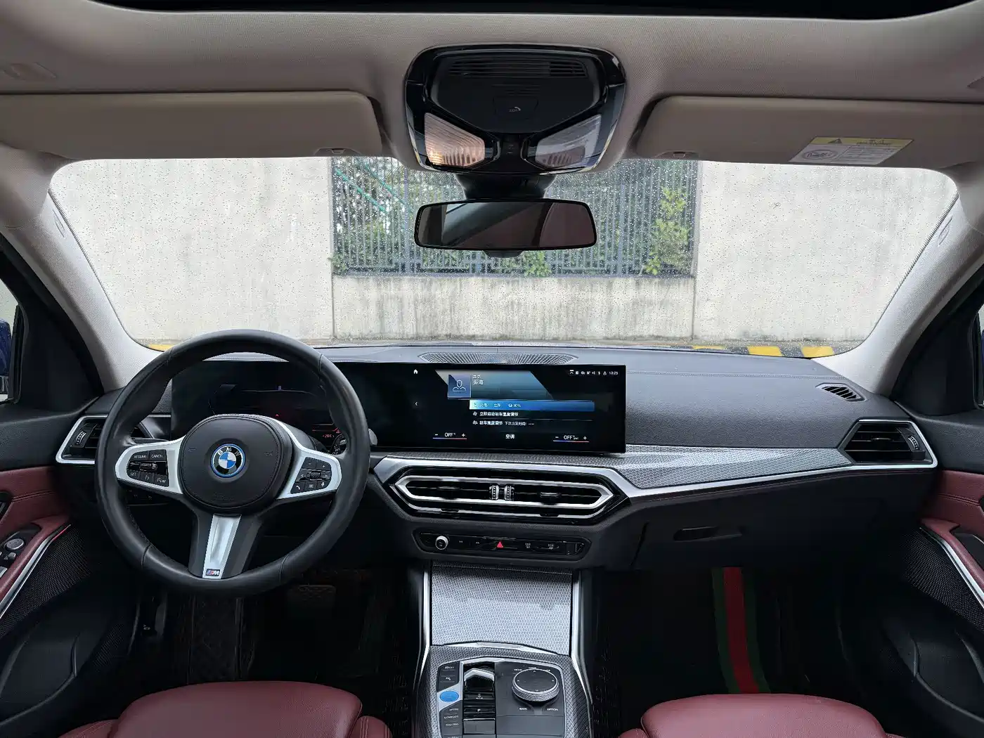 BMW i3 2022 2022 eDrive 35 L