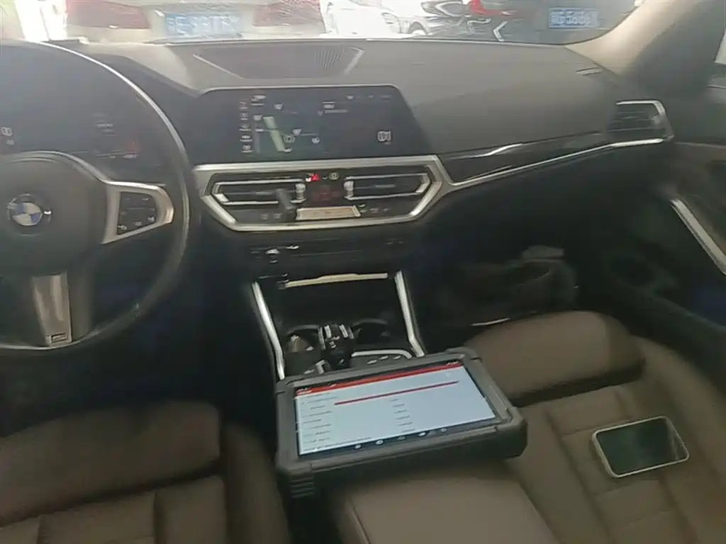 BMW 3 Series 2021 Facelift 325Li M Sport Package фото 13