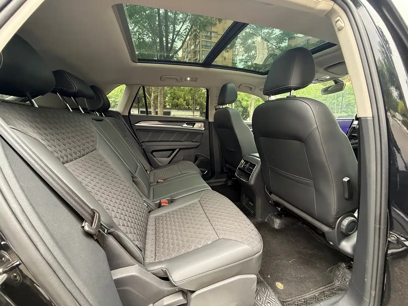 Volkswagen Teramont 2019 Teramont X 380TSI 4WD Luxury Edition фото 12