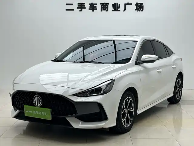mg mg5
