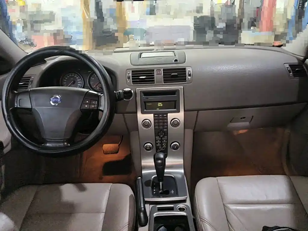 Volvo S40 2008 2007 2.4i Wisdom Edition
