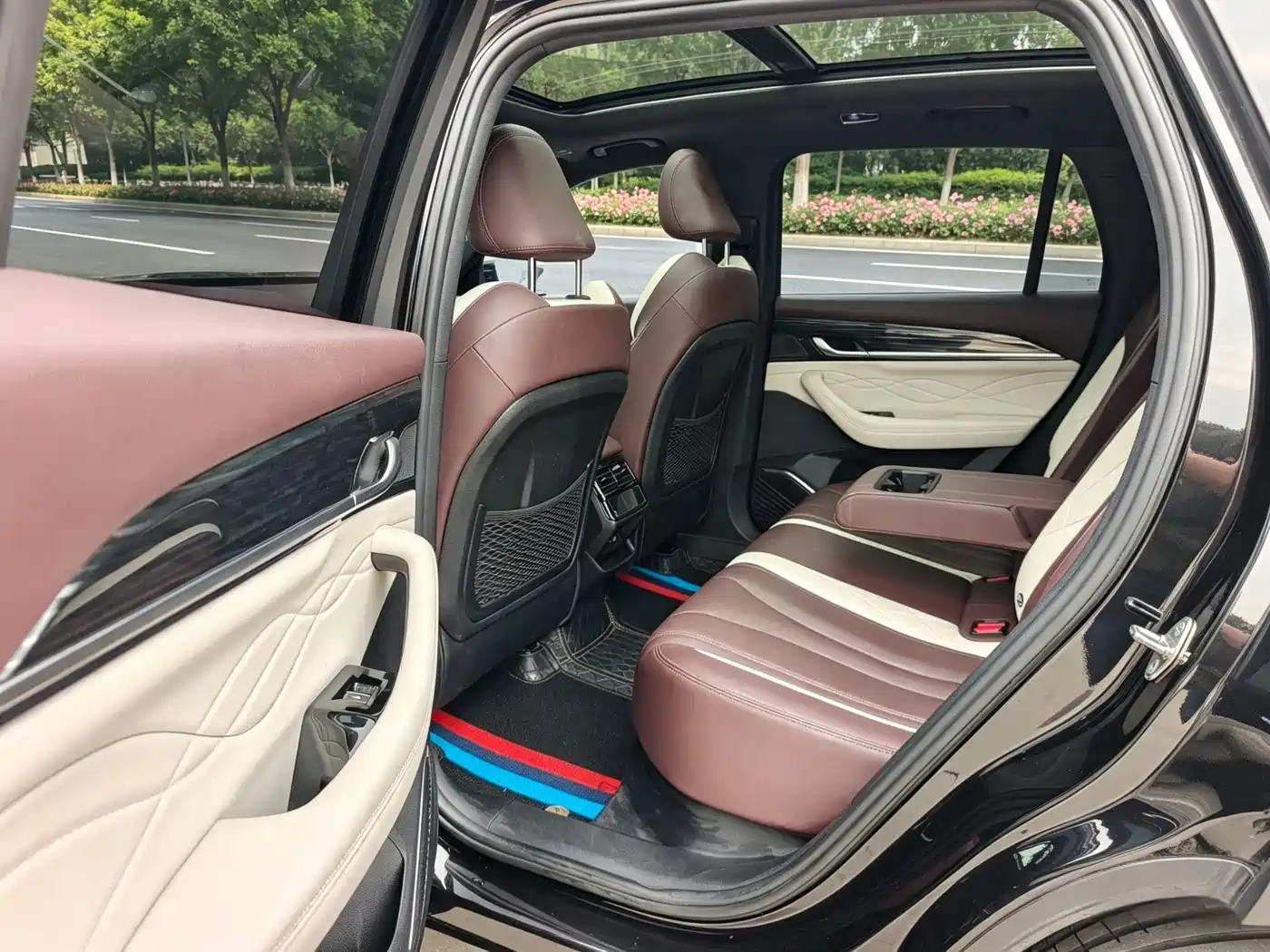 GEELY AUTOMOBILE XINGYUE L