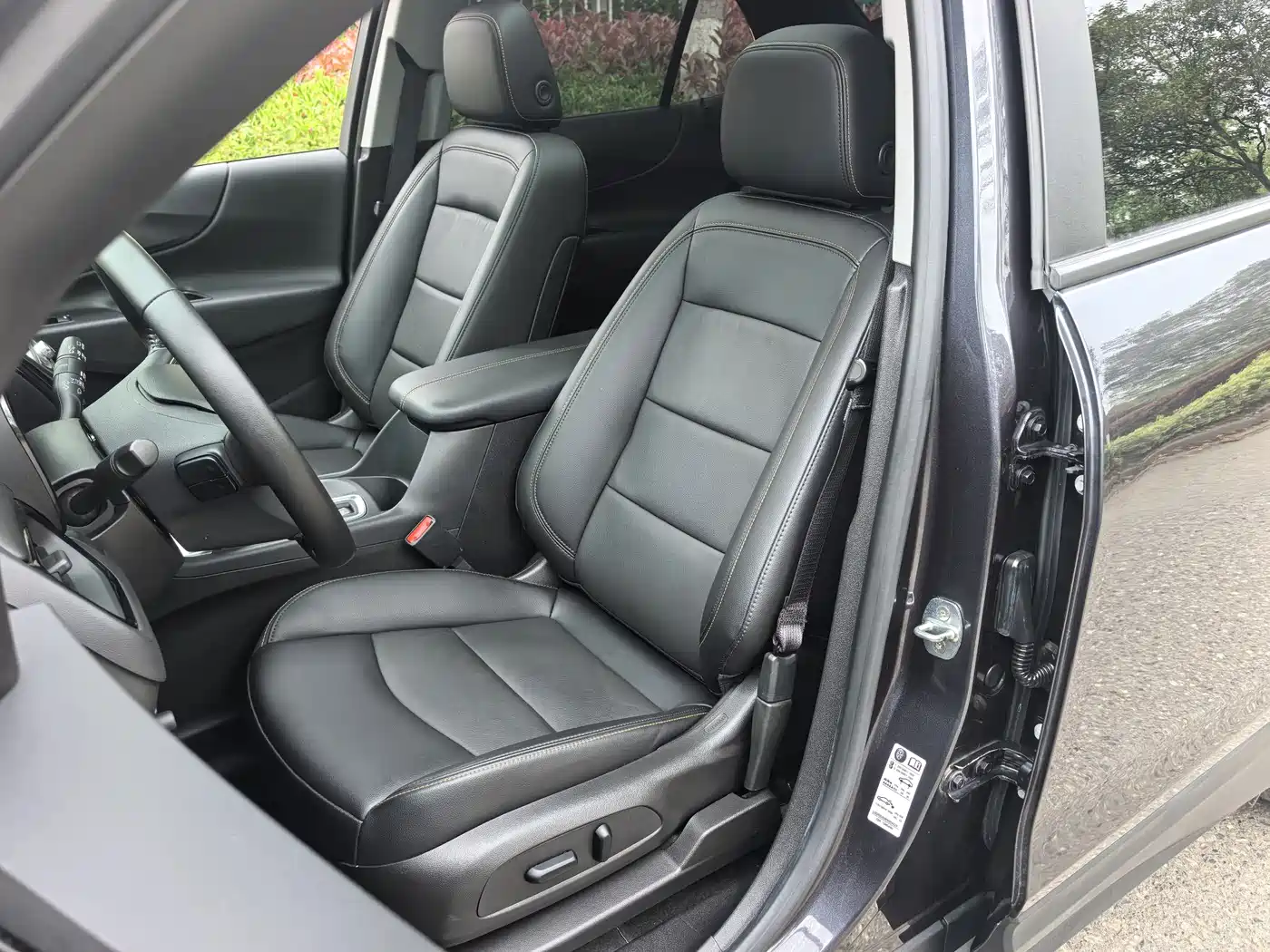 Chevrolet Equinox 2022 535T Galloping Edition фото 23