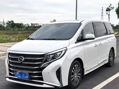 Trumpchi M8